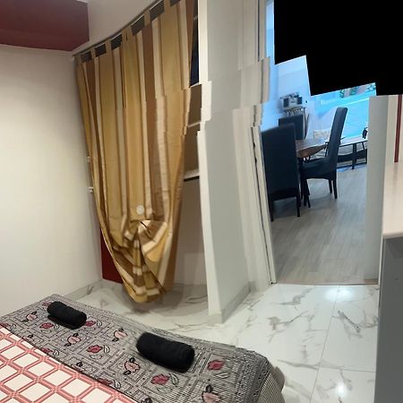 芒通Location Saisonniere公寓 外观 照片