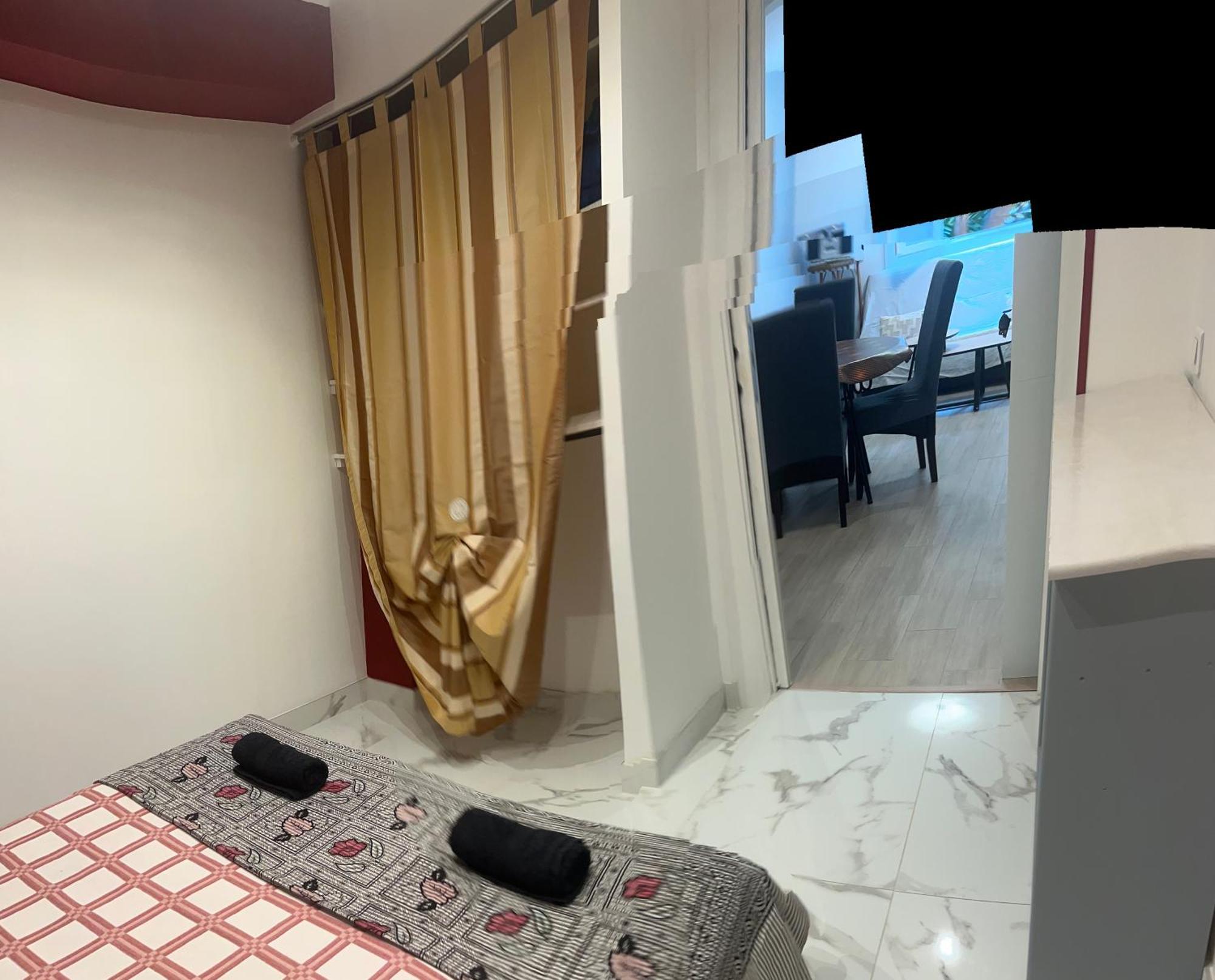 芒通Location Saisonniere公寓 外观 照片